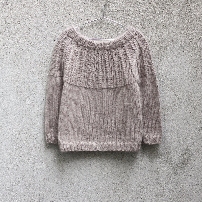 Bjørksweater - Barn - Dansk