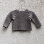 Retrillecardigan - baby - Dansk