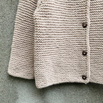 Retrillecardigan - Barn - Dansk