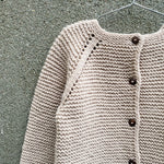 Retrillecardigan - Barn - Dansk