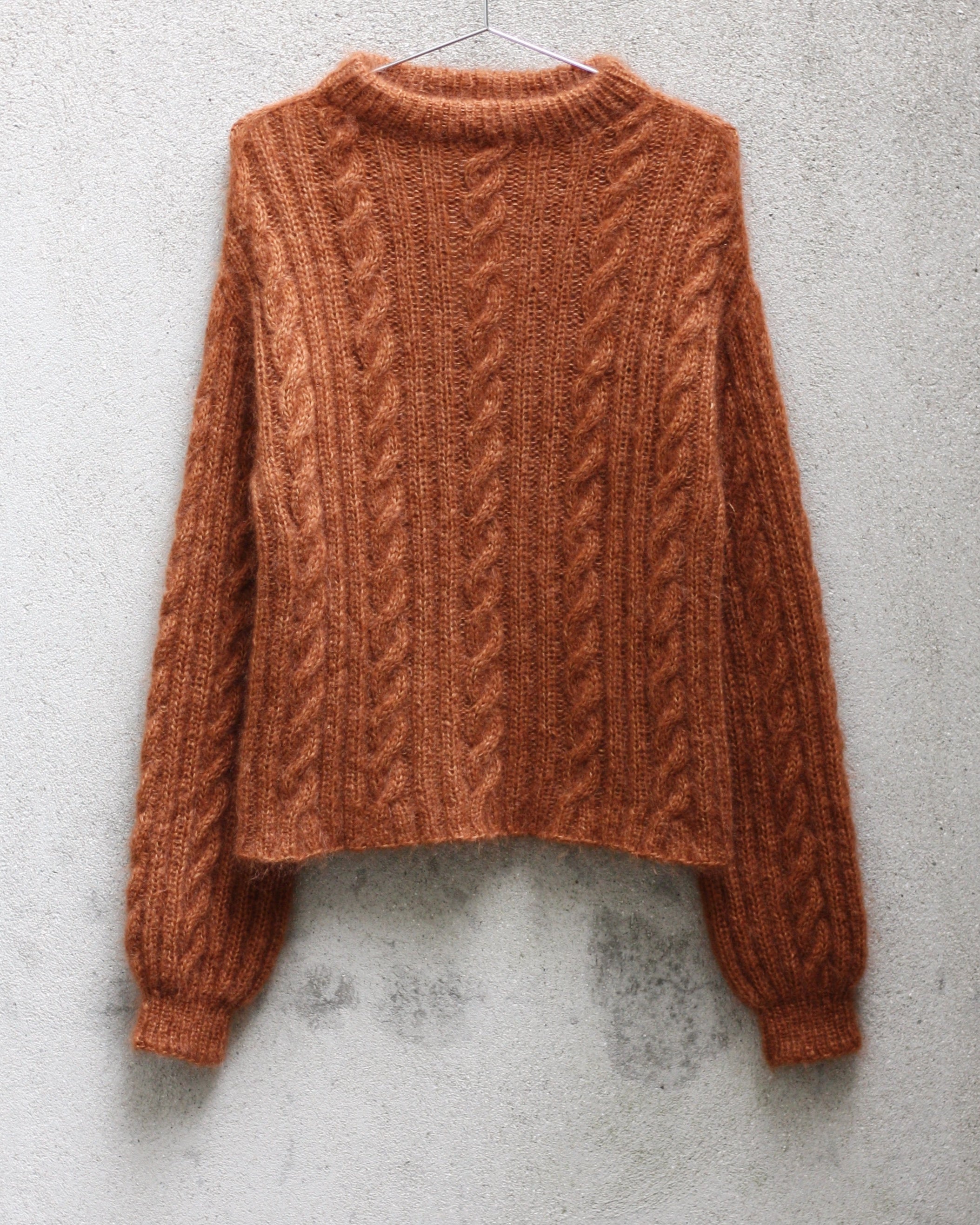 Snoet Ribsweater - Dansk