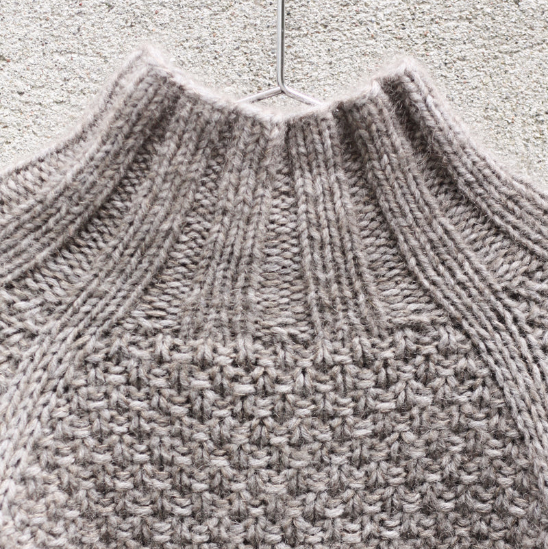 Trøffelsweater - Dansk