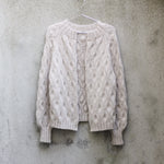 Olive Cardigan - Voksen - Dansk