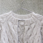 Olive Cardigan - Voksen - Dansk