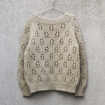 Pizza Sweater - Barn - Dansk