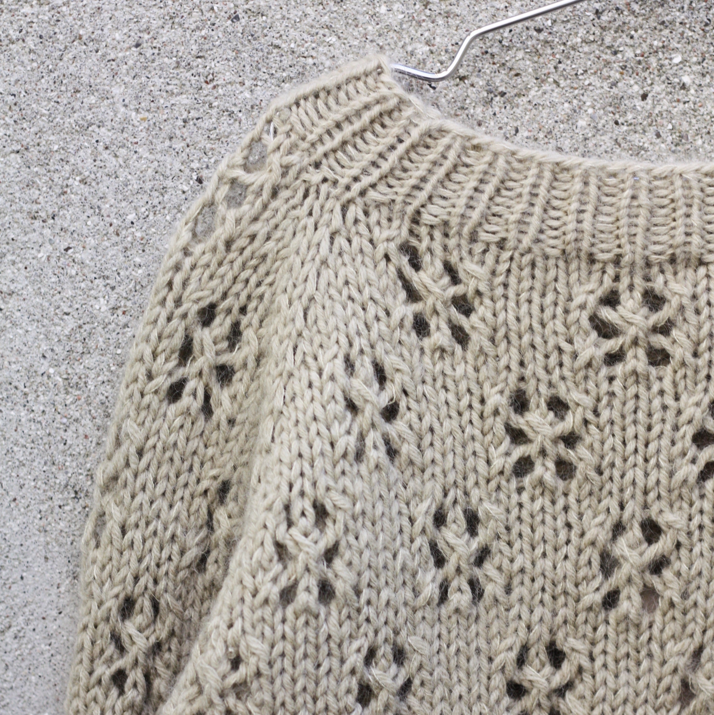Pizza Sweater - Barn - Dansk