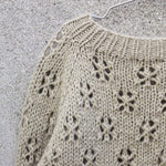Pizza Sweater - Barn - Dansk