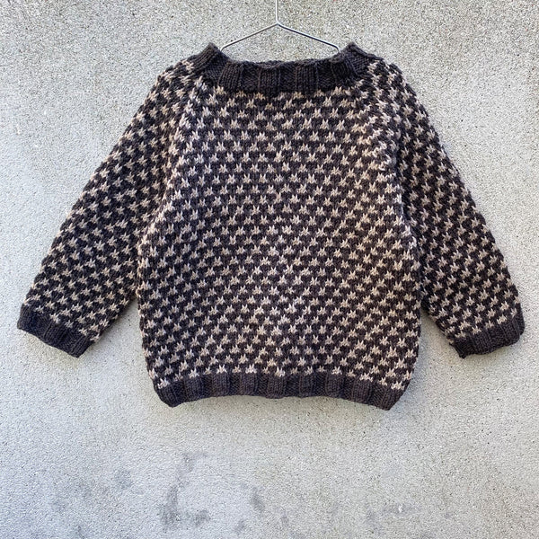 Birkessweater - Dansk