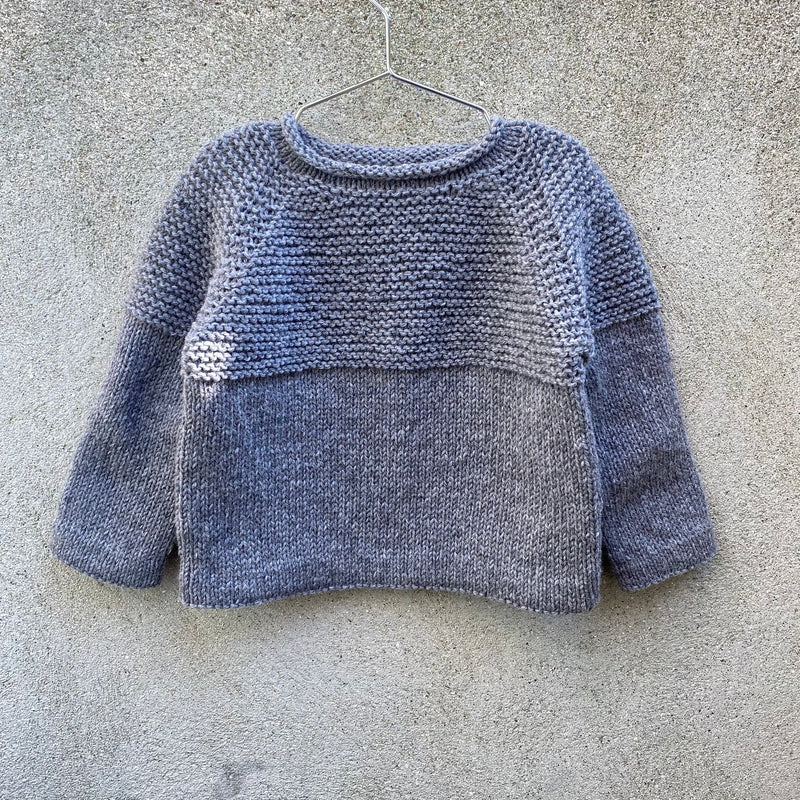 Bobbysweater - Dansk