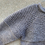 Bobbysweater - Dansk