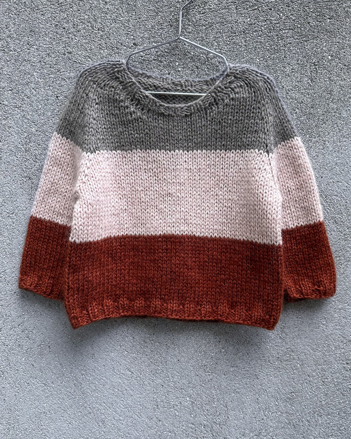 Alice Sweater - Barn - Dansk
