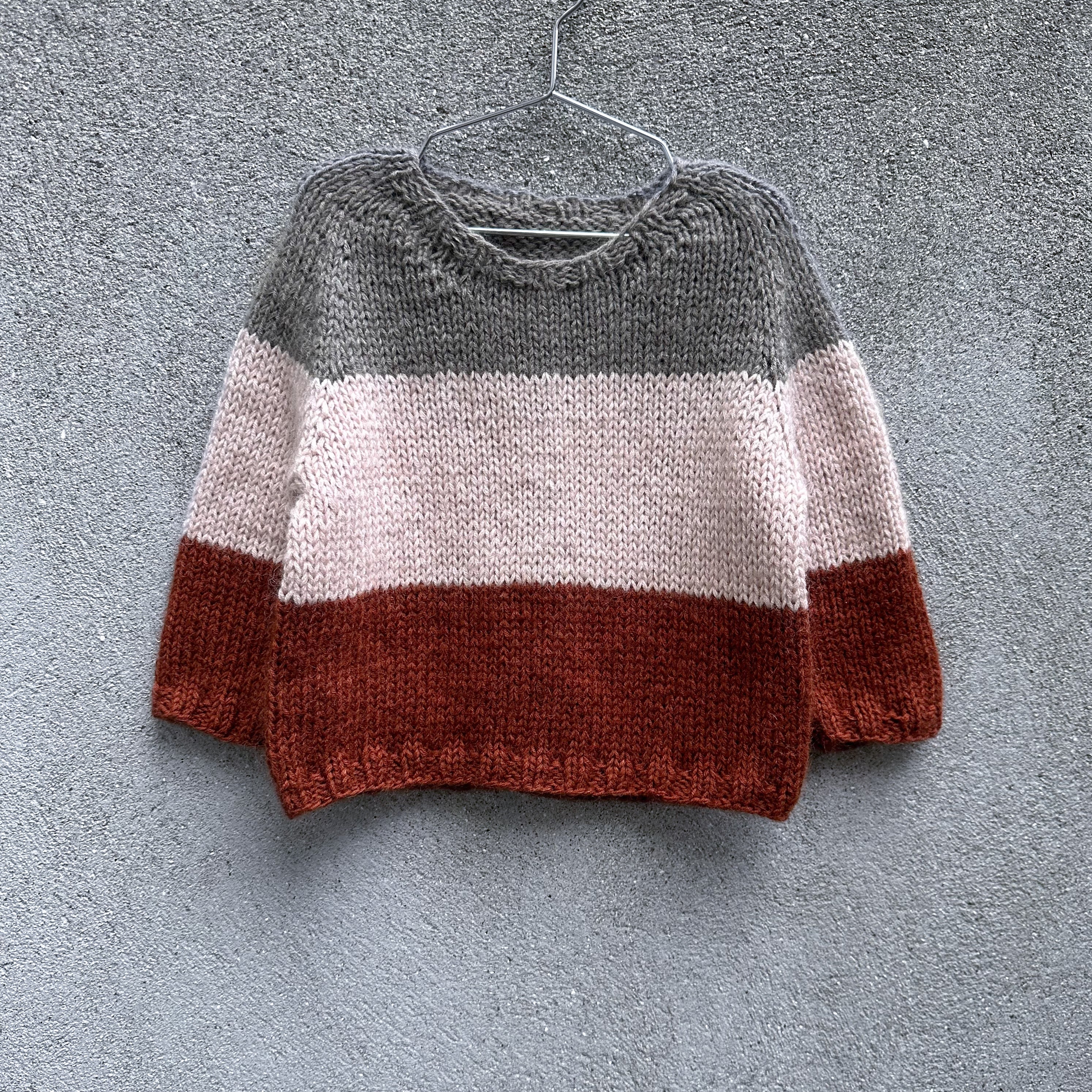 Alice Sweater - Barn - Dansk