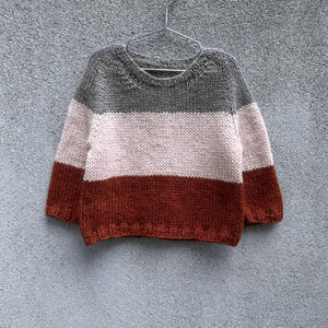 Alice Sweater - Barn - Dansk