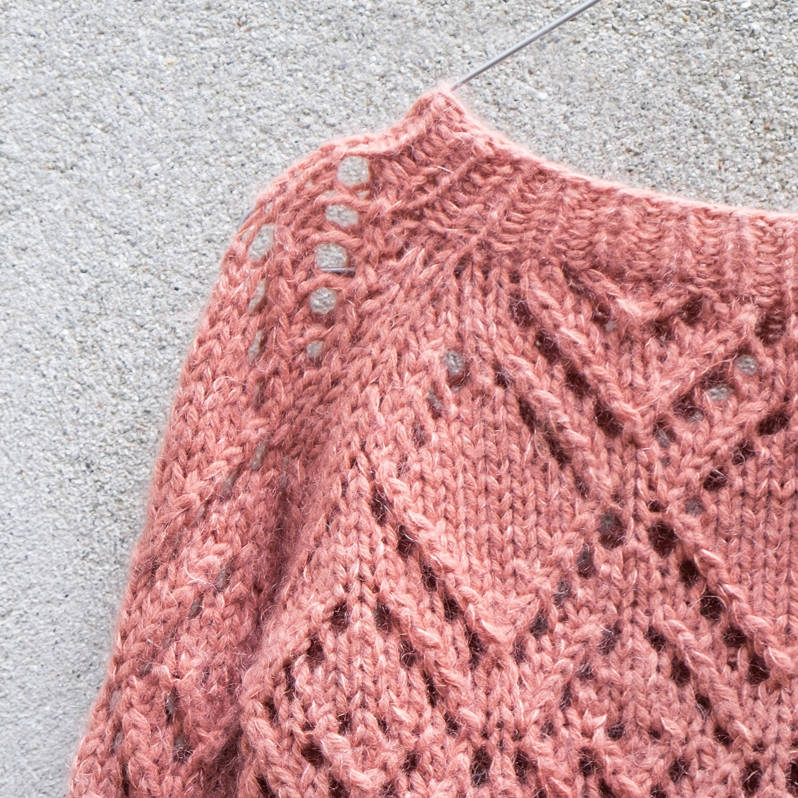 Clotilde Sweater - Barn - Dansk