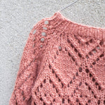 Clotilde Sweater - Barn - Dansk