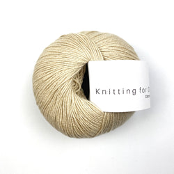 Knitting for Olive Cotton Merino - Hvede