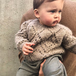 Clotilde Sweater - Barn - Dansk