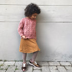 Clotilde Sweater - Barn - Dansk