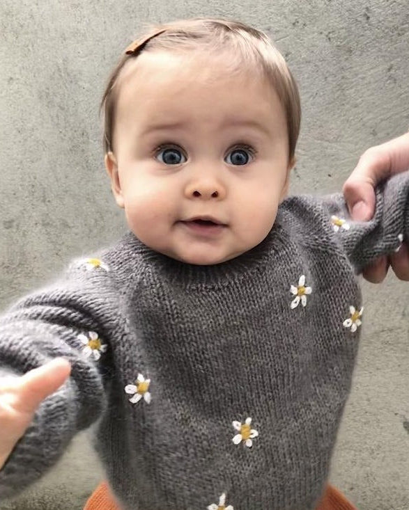 Daisy Sweater - Barn - Dansk
