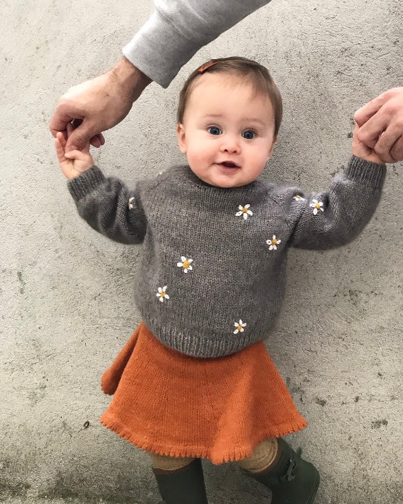 Daisy Sweater - Barn - Dansk