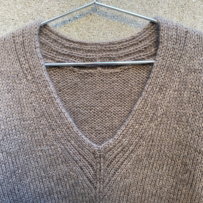 Darjeeling Sweater - Dansk