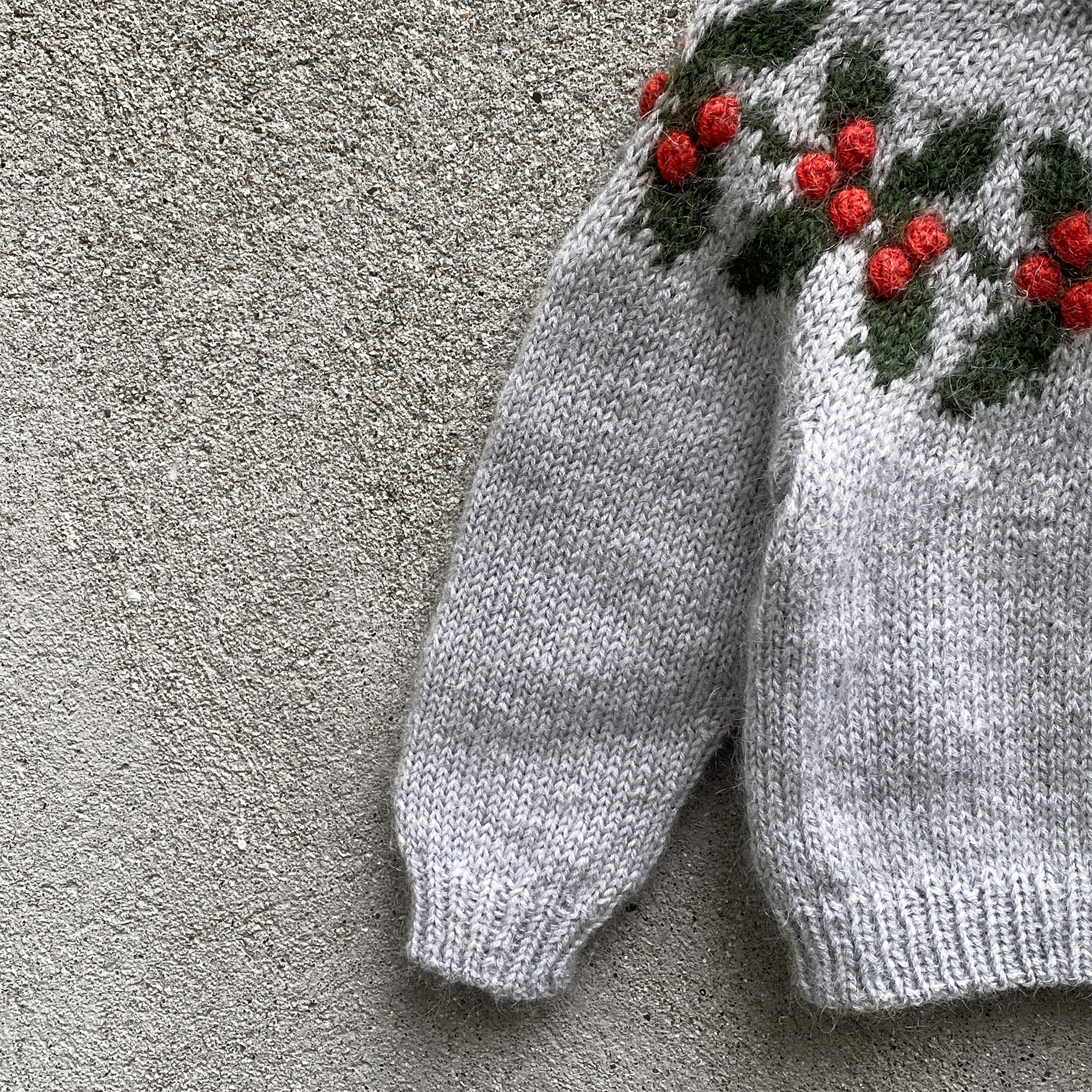 Holly Sweater - Barn - Dansk