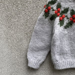 Holly Sweater - Barn - Dansk