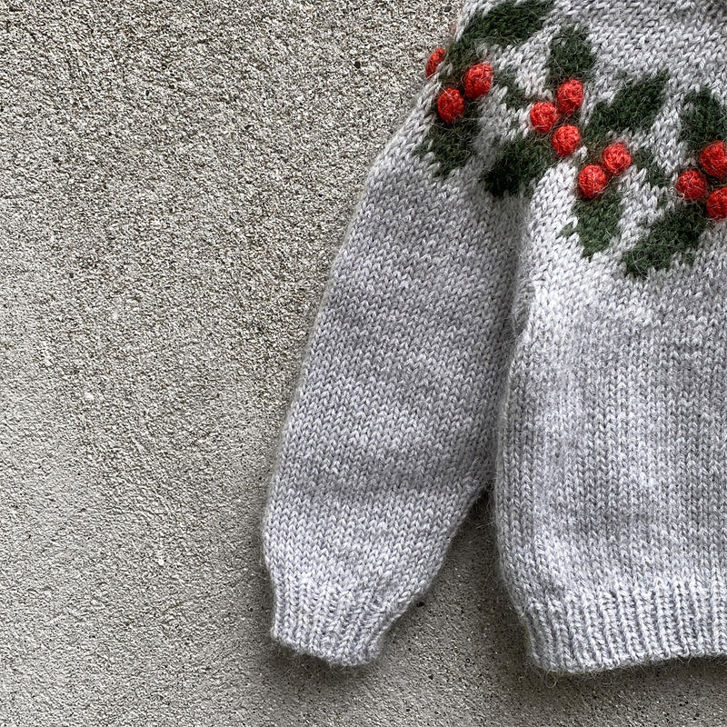 Holly Sweater - Barn - Norsk