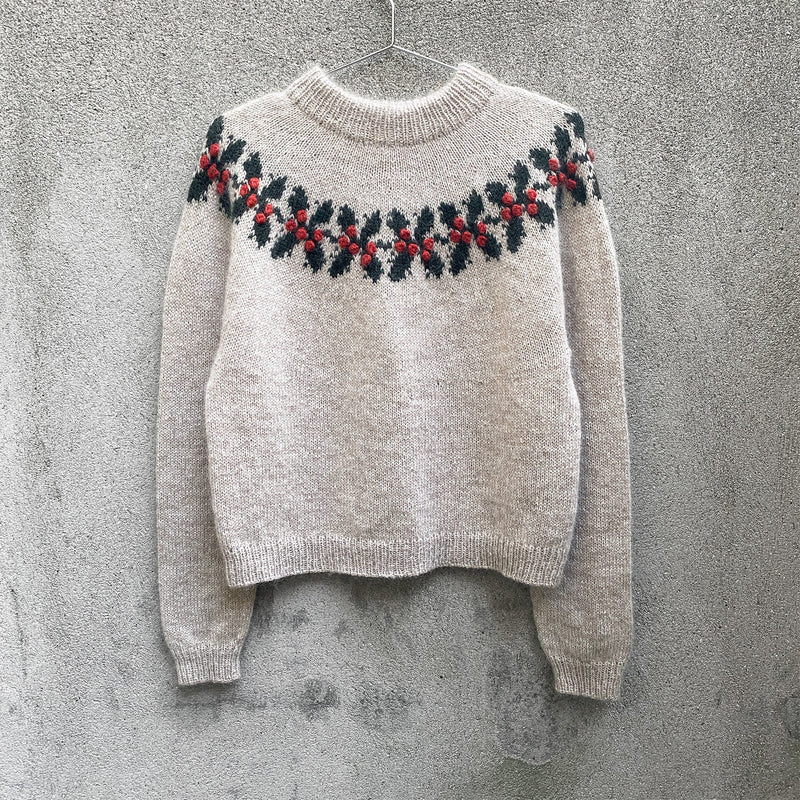Holly Sweater - Voksen - Norsk