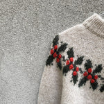 Holly Sweater - Voksen - Dansk