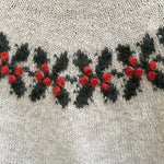 Holly Sweater - Voksen - Dansk