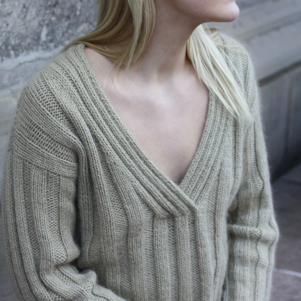 Fennikel Sweater - Dansk