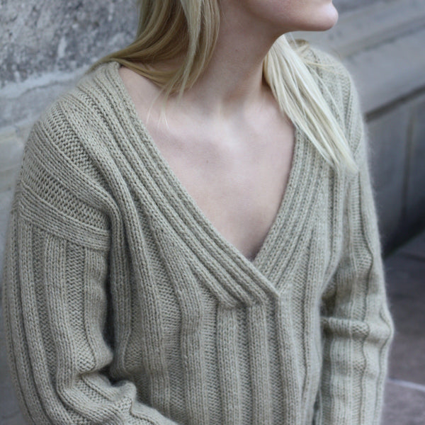 Fennikel Sweater - Norsk