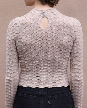 Barbroe Bluse - Dansk