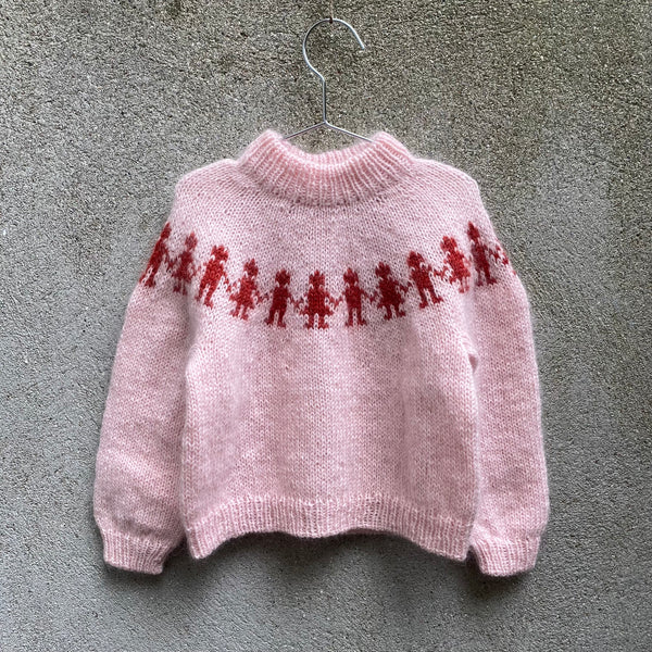 Unicef Sweater - Barn - Dansk