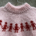Unicef Sweater - Barn - Dansk