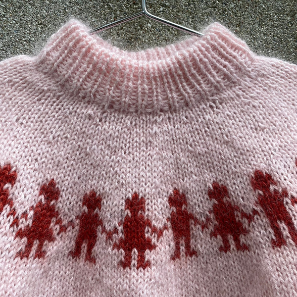 Unicef Sweater - Barn - Dansk