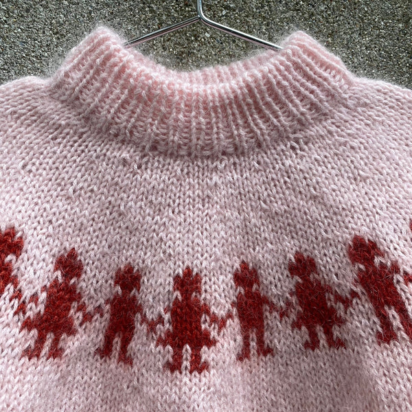 Unicef Sweater - Barn - Svensk