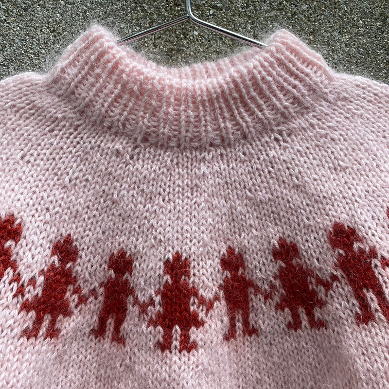 Unicef Sweater - Barn - Svensk