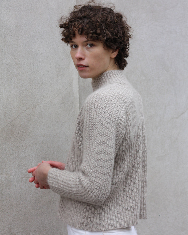 Aviaya Sweater - Dansk