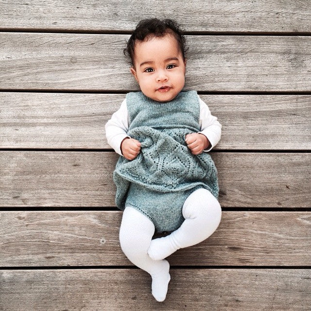 Blondekjolebody - Dansk