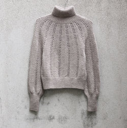 Bregne Sweater - Svensk