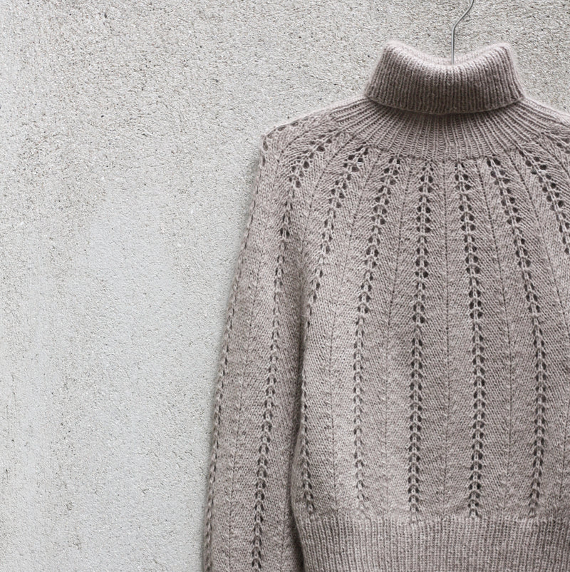 Bregne Sweater - Norsk