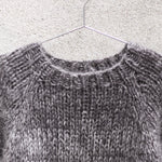 Farveregn Sweater - Voksen - Dansk