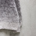 Farveregn Sweater - Voksen - Dansk