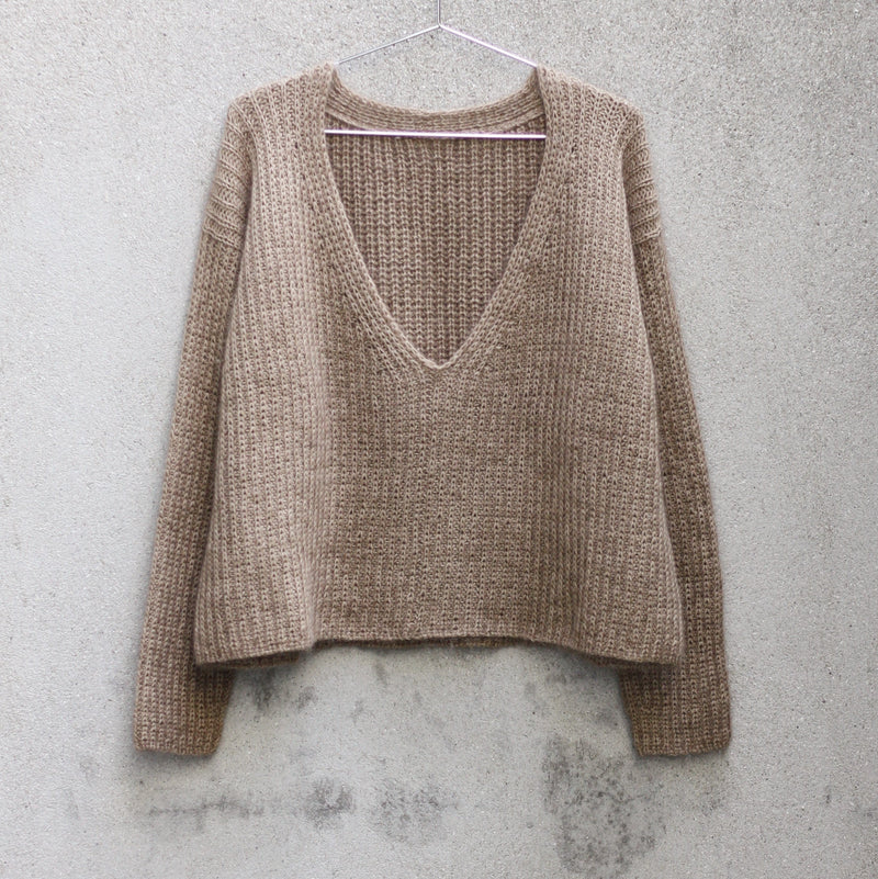 Deep Valley Sweater - Norsk