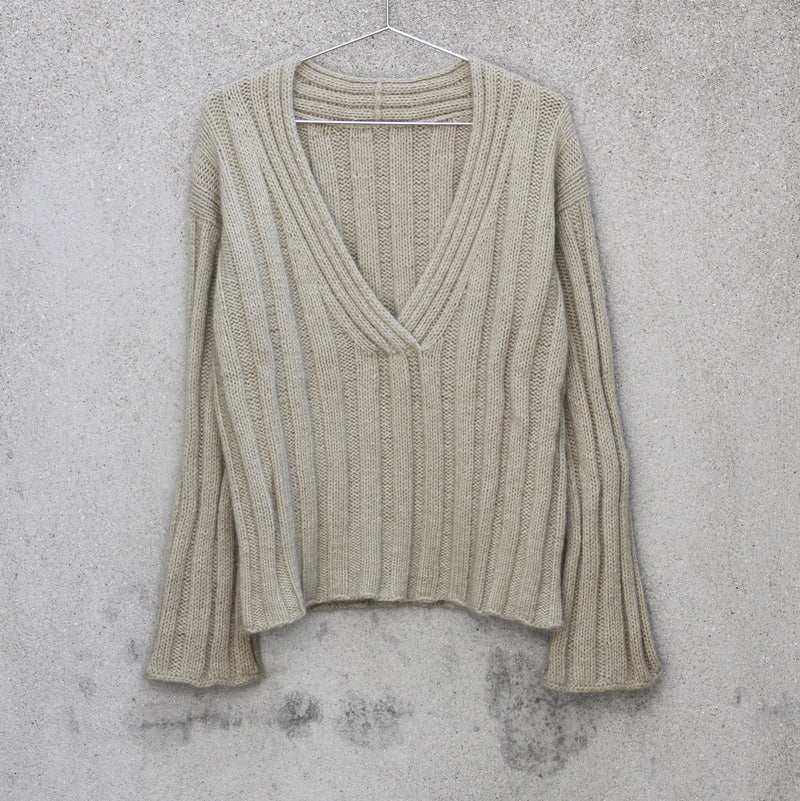 Fennikel Sweater - Dansk