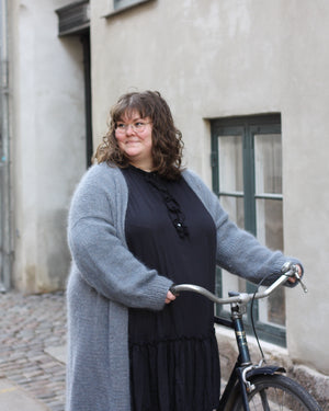 Charles Grey Cardigan - Dansk