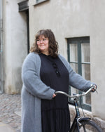 Charles Grey Cardigan - Dansk