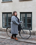 Charles Grey Cardigan - Dansk